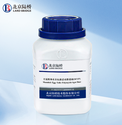 MYP-агар (Mannitol Egg Yolk Polymyxin Agar Base), 250 гр