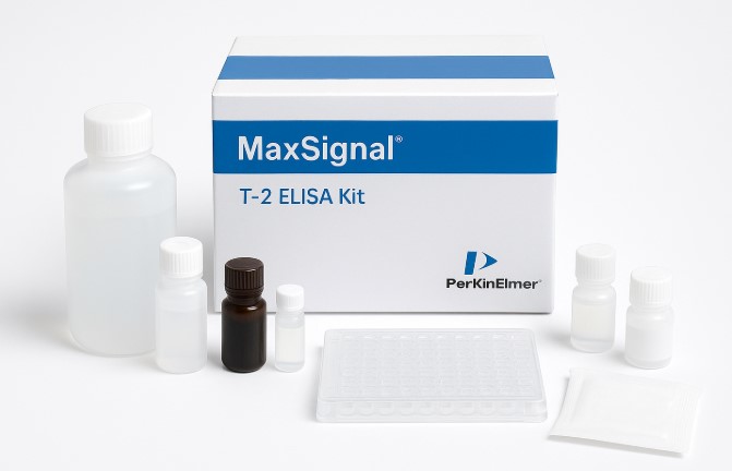 Набор ИФА MaxSignal® для количественного определения Т-2 токсина (T-2 ELISA Kit), PerkinElmer
