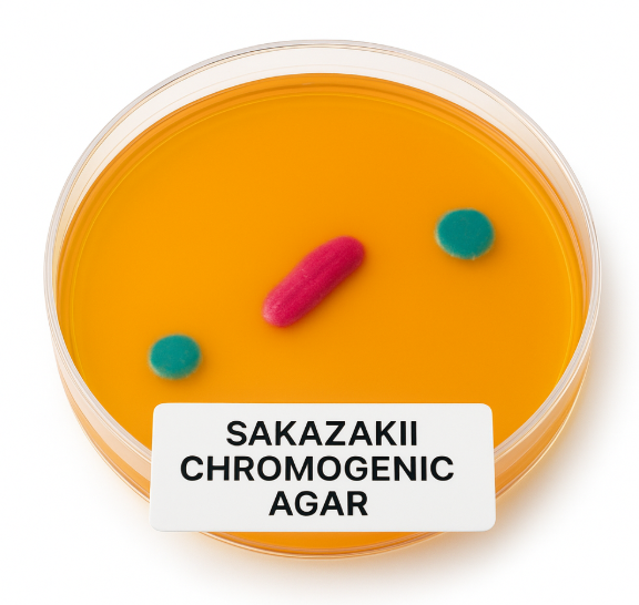 Хромогенный агар для изоляции Enterobacter sakazakii (SAKAZAKII CHROMOGENIC AGAR)