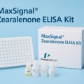 Набор ИФА MaxSignal® для количественного определения Зеараленона (Zearalenone ELISA Kit), PerkinElmer